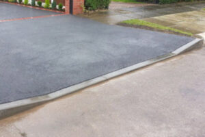 Drop kerb installation services Four Marks