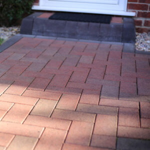 Block paving driveway contractor near me West Bay