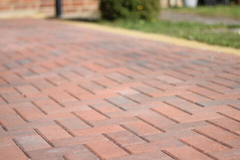 Block Paving Driveways Cerne Abbas