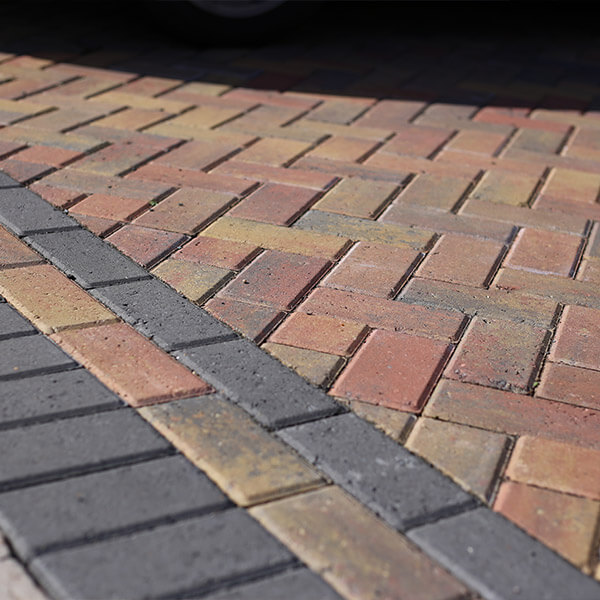 Block paving contractors in Four Marks