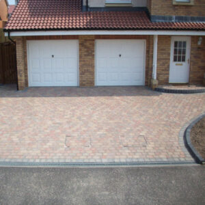 Block paving driveway contractor near me Portsmouth