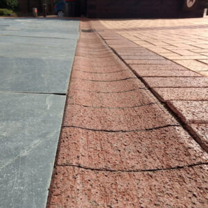 Block paving services West Bay