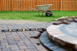 Sunked paved driveway repairs Andover