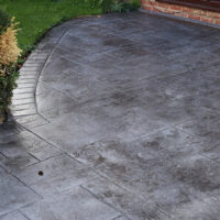 Concrete driveway contractor near me Weymouth