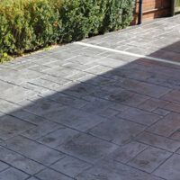 Concrete driveway company in Ringwood