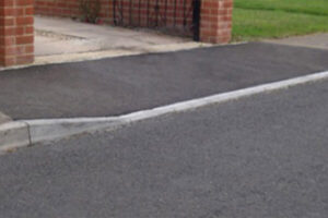 Dropped kerb contractors near me Horndean