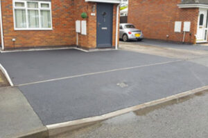 Approved dropped kerb company in Totton