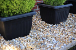 Local gravel driveway company Horndean