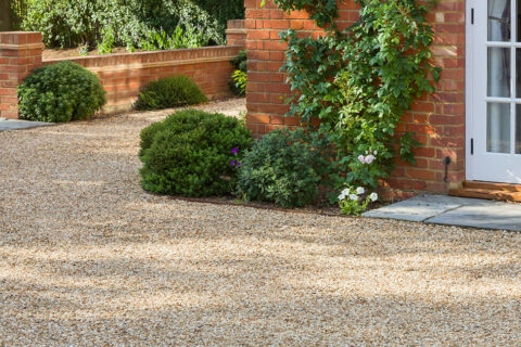 Local Gravel Driveway Installers in Morden