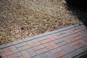Professional gravel driveway company in Morden