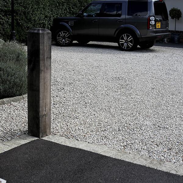 Local gravel driveway services Totton
