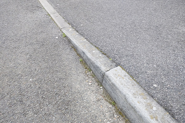 Local dropped kerb contractors Romsey