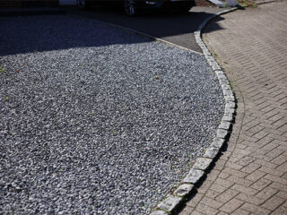 Local gravel driveway company Southampton
