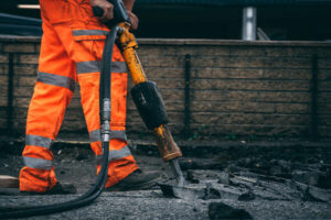 Asphalt surfacing company Horndean