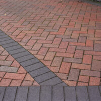 Professional block paving driveway company Southampton