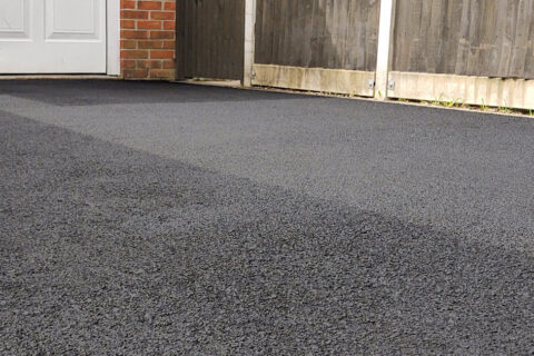 Corfe Castle Tarmac Driveway Experts