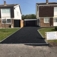 Tarmacadam driveway installers Southampton
