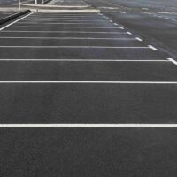 Bere Regis car park surfacing contractors